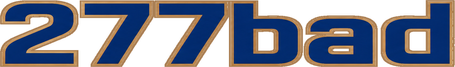 277bad লোগো